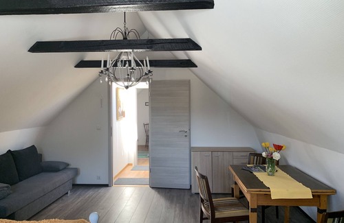 Morrum Apartment | Gemütliche Ferienwohnung im Angelparadies Kronolaxfiske Nahe der Ostsee