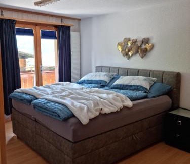 Schwanden bei Brienz Apartment | Gemütliche Ferienwohnung zwischen See und Bergen