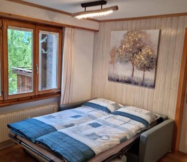 Schwanden bei Brienz Apartment | Gemütliche Ferienwohnung zwischen See und Bergen