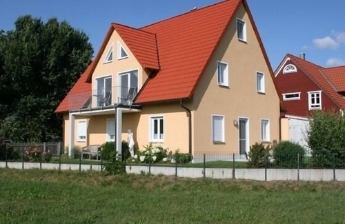 Muhr am See Apartment | Gemütliche FeWo (70qm) mit 2 Schlafzimmern, voll ausgestattete Küche