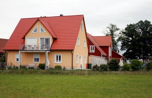 Muhr am See Apartment | Gemütliche FeWo (70qm) mit 2 Schlafzimmern, voll ausgestattete Küche