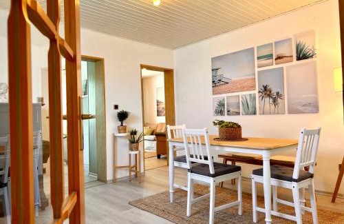 Mainz-Bingen Apartment | Gemütliche FeWo "Uelv" im Herzen Rheinhessens