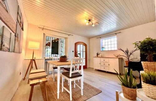 Mainz-Bingen Apartment | Gemütliche FeWo "Uelv" im Herzen Rheinhessens