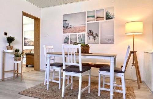 Mainz-Bingen Apartment | Gemütliche FeWo "Uelv" im Herzen Rheinhessens