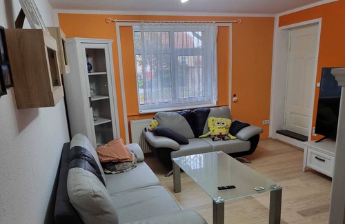 Jatznick Apartment | Gemütliche Kleine Ferienwohnung