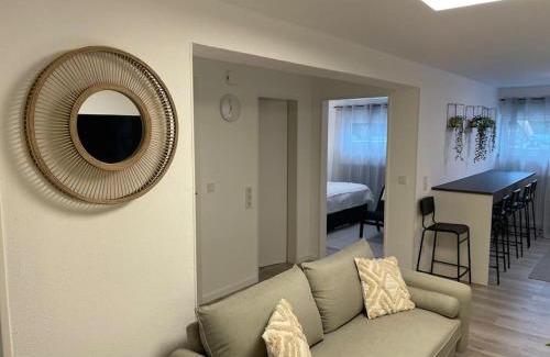 Bollendorf Apartment | Gemütliche&Moderne Ferienwohnung Nähe Trier & Luxemburg