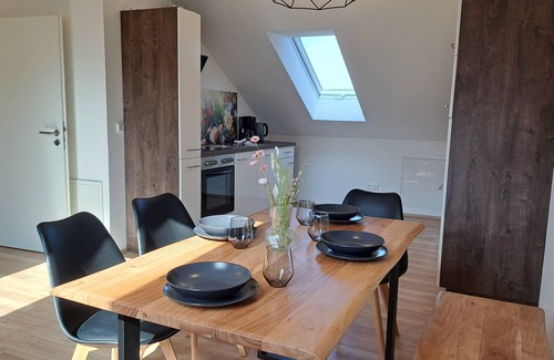 Riederau Apartment | Gemütliche Neue Ferienwohnung in Bierdorf am Ammersee