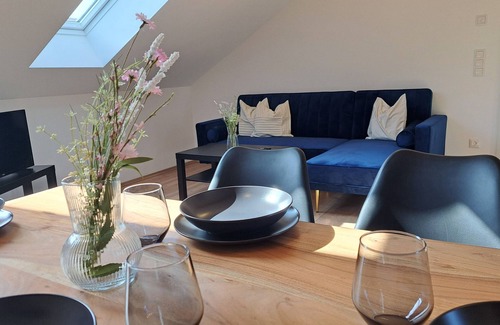 Riederau Apartment | Gemütliche Neue Ferienwohnung in Bierdorf am Ammersee