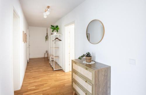 Reudnitz-Thonberg Apartment | Gemütliche Stadtwohnung am Park
