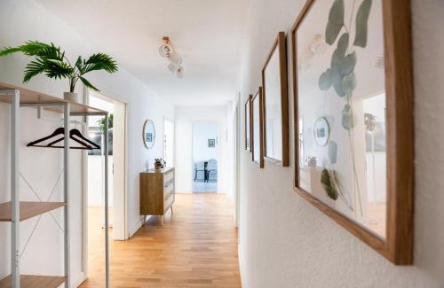 Reudnitz-Thonberg Apartment | Gemütliche Stadtwohnung am Park