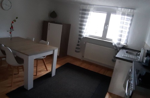 Voelklingen Apartment | Gemütliche und Renovierte Ferienwohnung 70 m2