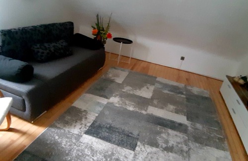 Voelklingen Apartment | Gemütliche und Renovierte Ferienwohnung 70 m2