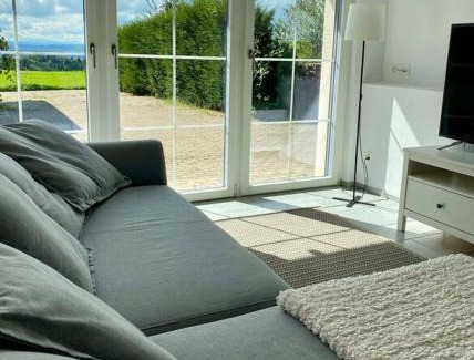 Rifferswil Apartment | Gemütliche und ruhige Wohnung
