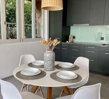 Rifferswil Apartment | Gemütliche und ruhige Wohnung