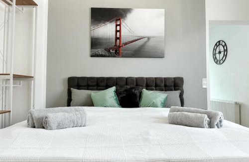 Fromhausen Apartment | Gemütliche Wohnung mit Garten
