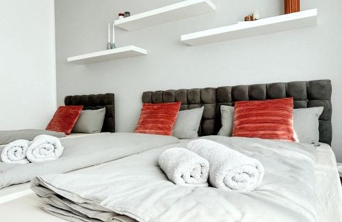Fromhausen Apartment | Gemütliche Wohnung mit Garten