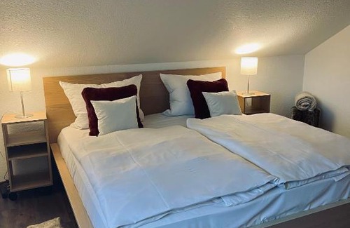 Luedenscheid Apartment | gemütliche Wohnung alpenländisch