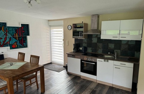 Lindlar Apartment | Gemütliche Wohnung als Ausgangspunkt zum Fahrradfahren, Wandern und Entspannen