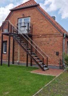 Alt Krenzlin Apartment | Gemütliche Wohnung am Wald
