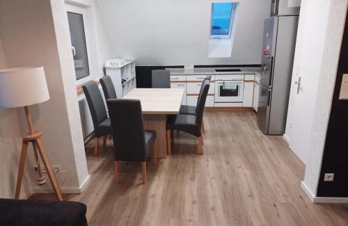 Rosendahl Apartment | Gemütliche Wohnung auf dem Land