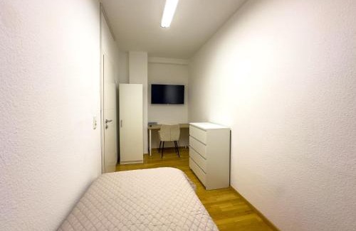 Overath Apartment | Gemütliche Wohnung bis zu 7 Personen mit guter Autobahnanbindung