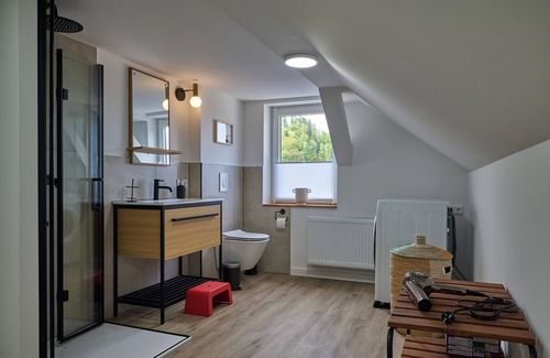 Lautenthal Apartment | Gemütliche Wohnung Ideal für 2 Familien Oder Kleine Wandertrupps bis 10 Personen