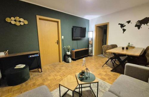 Wardenburg Apartment | Gemütliche Wohnung direkt am Küstenkanal!