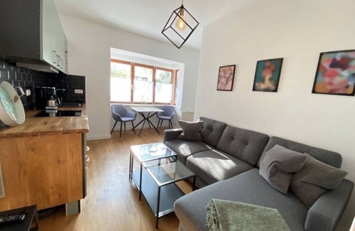 Hastedt Apartment | Gemütliche Wohnung für Zwei Nahe dem Viertel und Zentrum, ca 15 Min