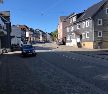 Brachbach Apartment | Gemütliche Wohnung im Herzen vom Dorf