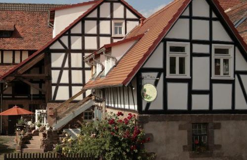 Bracht Apartment | Gemütliche Wohnung in Bracht mit Garten