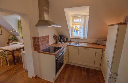 Bracht Apartment | Gemütliche Wohnung in Bracht mit Garten