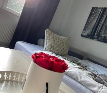 Arnstadt Apartment | Gemütliche Wohnung in der Stadt 1