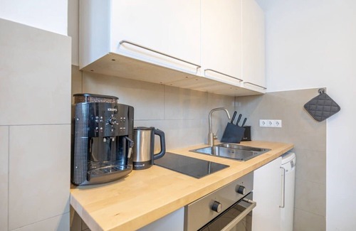 Hammerbrook Apartment | Gemütliche Wohnung in Hamburg Hammerbrook