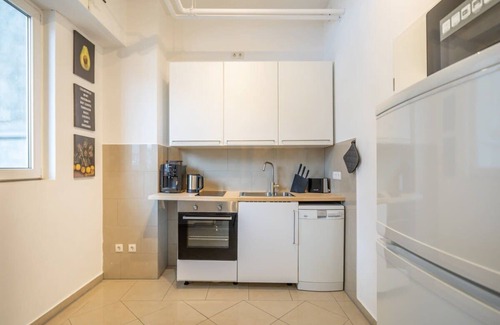 Hammerbrook Apartment | Gemütliche Wohnung in Hamburg Hammerbrook