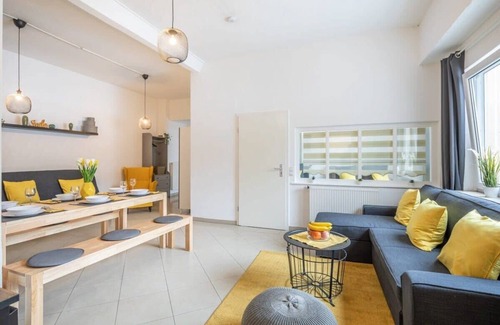 Hammerbrook Apartment | Gemütliche Wohnung in Hamburg Hammerbrook