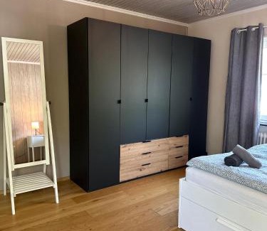 Neureut Sudlicher Teil Apartment | Gemütliche Wohnung Karlsruhe