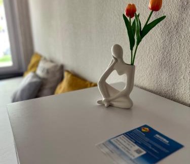 Neureut Sudlicher Teil Apartment | Gemütliche Wohnung Karlsruhe