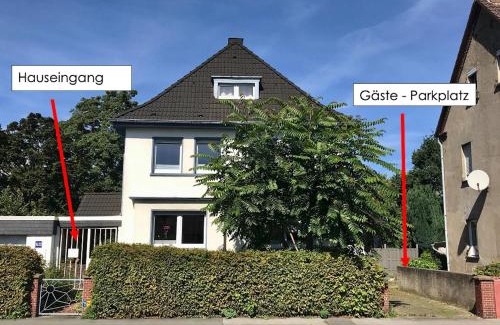Dortmund Apartment | Gemütliche Wohnung mit Balkon, verkehrsgünstig gelegen
