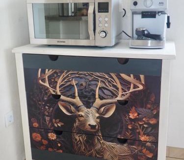 Dortmund Apartment | Gemütliche Wohnung mit Balkon, verkehrsgünstig gelegen