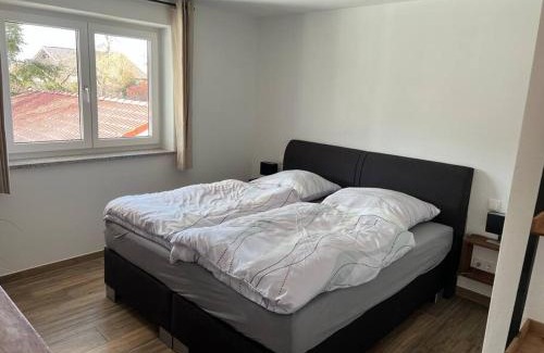 Bruckmuehl Apartment | Gemütliche Wohnung mit großer Terrasse