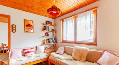 Albinen Apartment | Gemütliche Wohnung mit Traumaussicht!
