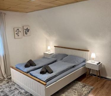 Alsfeld Apartment | Gemütliche Wohnung nähe Alsfeld - Parkplatz