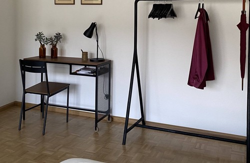 Basel Apartment | Gemütliche Wohnung Nähe Uni