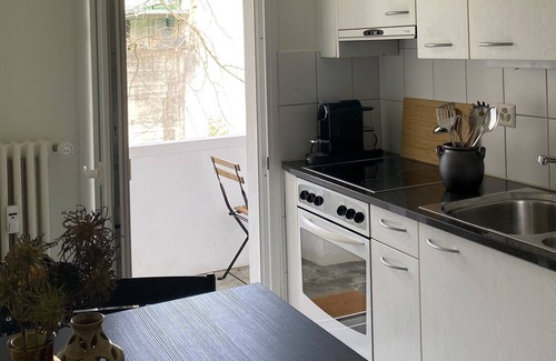 Basel Apartment | Gemütliche Wohnung Nähe Uni