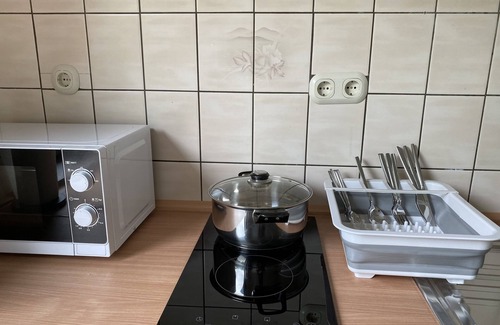 Duisburg Mitte Apartment | Gemütliche Wohnung Neben Duisburg Hbf