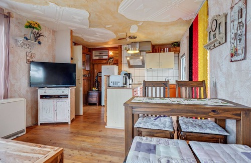 Nakensdorf House | Gemütlicher Bungalow mit Garten UND Whirlpool in Nakenstorf
