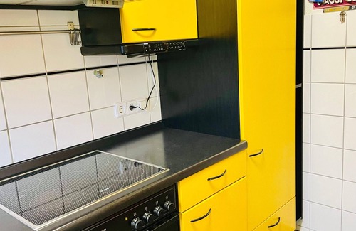 Dipperz House | Gemütlicher Bungalow am Fuße der Wasserkuppe für bis zu 6 Personen