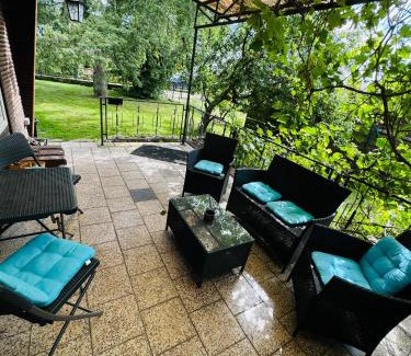 Rheinsberg House | Gemütlicher Einraumbungalow Flecken Zechlin