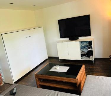 Rheinsberg House | Gemütlicher Einraumbungalow Flecken Zechlin