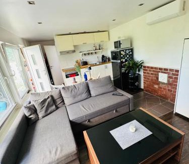 Rheinsberg House | Gemütlicher Einraumbungalow Flecken Zechlin